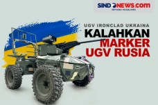 UGV Ironclad, Senjata...