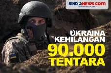 Ukraina Telah Kehilangan...