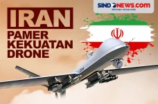 Pamer Kekuatan, Iran...