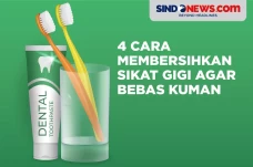 Simak! Ini 4 Cara Membersihkan...