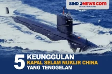 5 Keunggulan Kapal Selam...