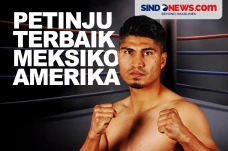 Petinju Terbaik Meksiko-Amerika...