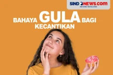 Bahaya Gula bagi Kecantikan,...