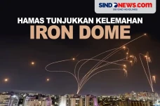 Ratusan Tewas, Hamas...