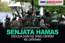 Hamas Diduga Serang...