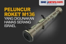 Peluncur Roket M136...