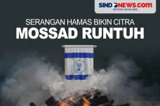 Citra Mossad Runtuh...