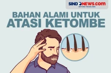 5 Bahan Alami untuk...