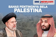 Iran dan Arab Saudi...