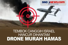 Tembok Perbatasan Canggih...