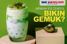 Apakah Es Cendol Membuat...