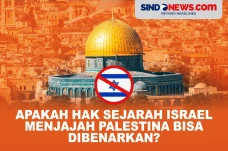 Apakah Hak Sejarah Israel...