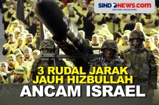 3 Rudal Jelajah Andalan...