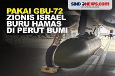Pasukan Zionis Gunakan...
