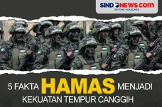 5 Fakta Hamas Menjelma...