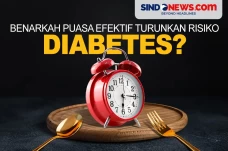 Apakah Benar Puasa Efektif...