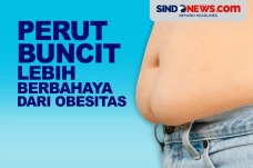 Waspada Punya Perut...
