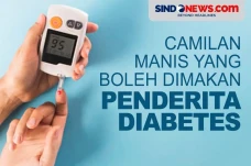 Camilan Manis yang Boleh...