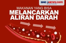 Makanan yang Bisa Melancarkan...