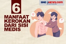 6 Manfaat Kerokan dari...