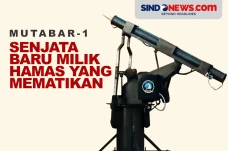 Mutabar-1, Senjata Baru...