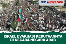 Demo Pro-Palestina Meluas,...