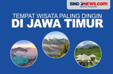 Jadi Tujuan Berlibur,...