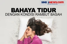6 Bahaya Tidur dengan...