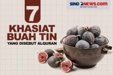 7 Manfaat Buah Tin yang...