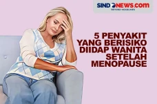 5 Penyakit yang Berisiko...