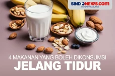 4 Makanan yang Boleh...