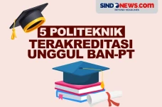 5 Politeknik Terakreditasi...