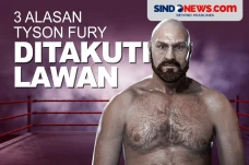 3 Alasan Tyson Fury...