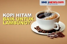 Efek Kopi Hitam bagi...