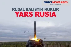 Rudal Balistik Nuklir...