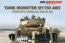 Tank Monster M1150 ABV,...