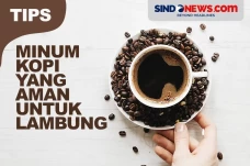 8 Tips Minum Kopi agar...