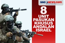 8 Unit Pasukan Khusus...
