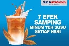 7 Efek Samping Kurang...