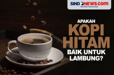 Apakah Kopi Hitam Baik...