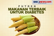 Putren jadi Makanan...