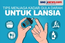 Tips Menjaga Kadar Gula...