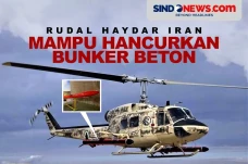Rudal Haydar Iran Mampu...