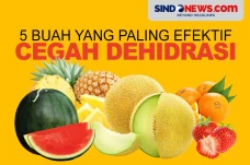 5 Buah-buahan yang Paling...
