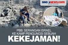 PBB Sebut Pemboman Israel...