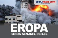 Eropa Ternyata Pasok...