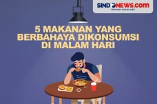 5 Makanan yang Berbahaya...