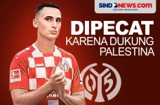 Anwar El Ghazi Dipecat...