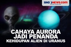 Ilmuwan Klaim Cahaya...