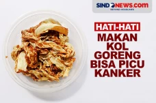 Hati-hati! Konsumsi...